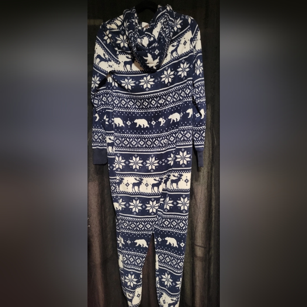 Falls Creek Onesie Pajama - Adult S